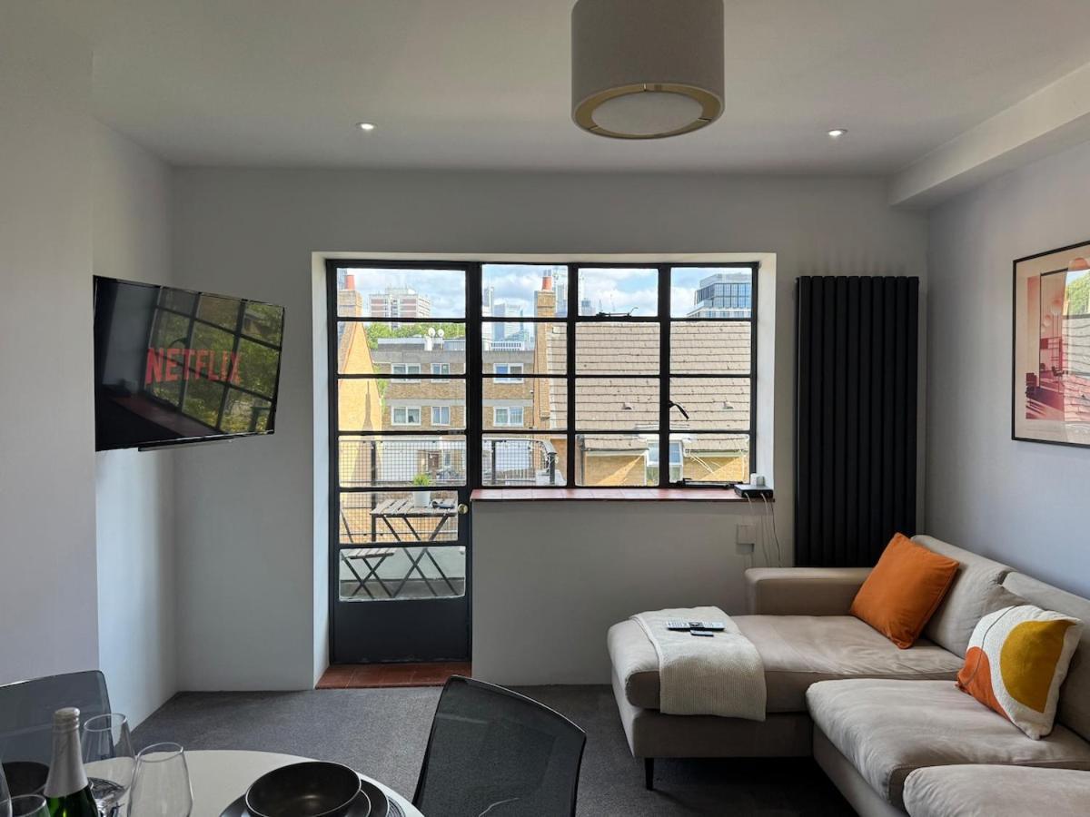 Luxury 2-bed In Shoreditch Londres
