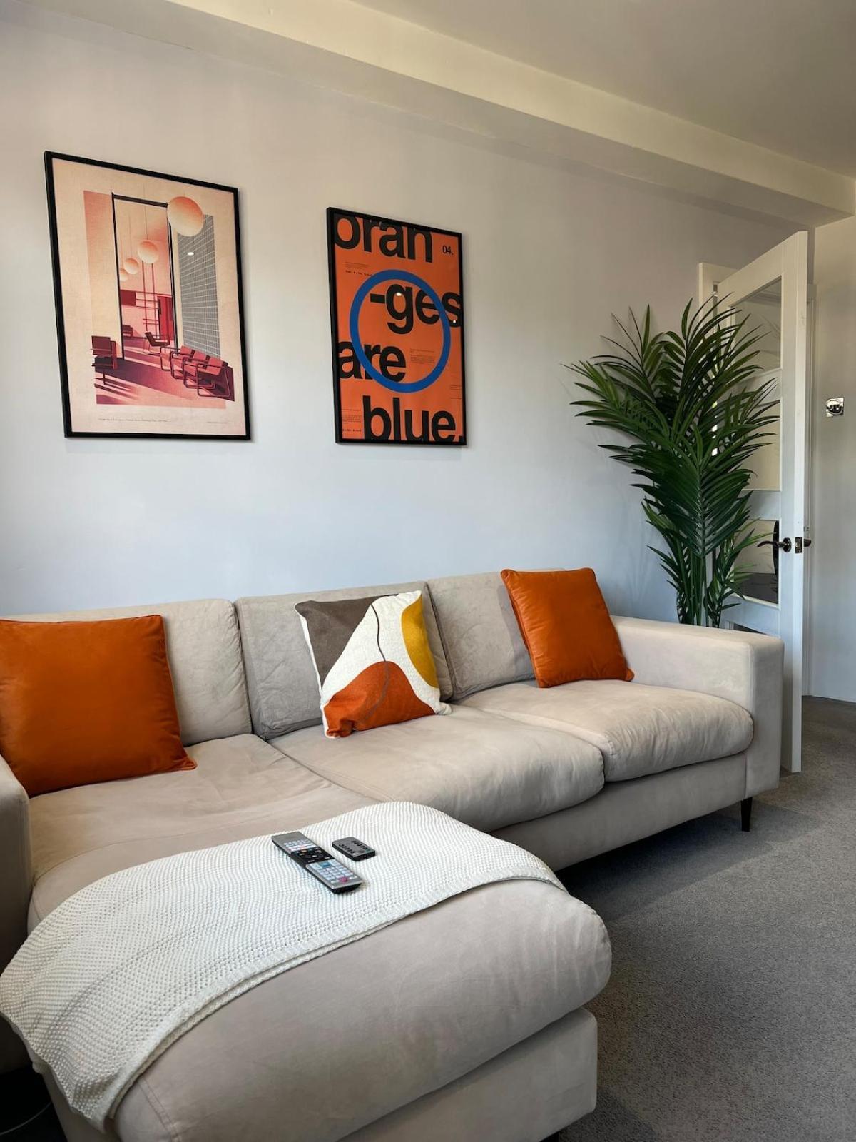 Luxury 2-bed In Shoreditch