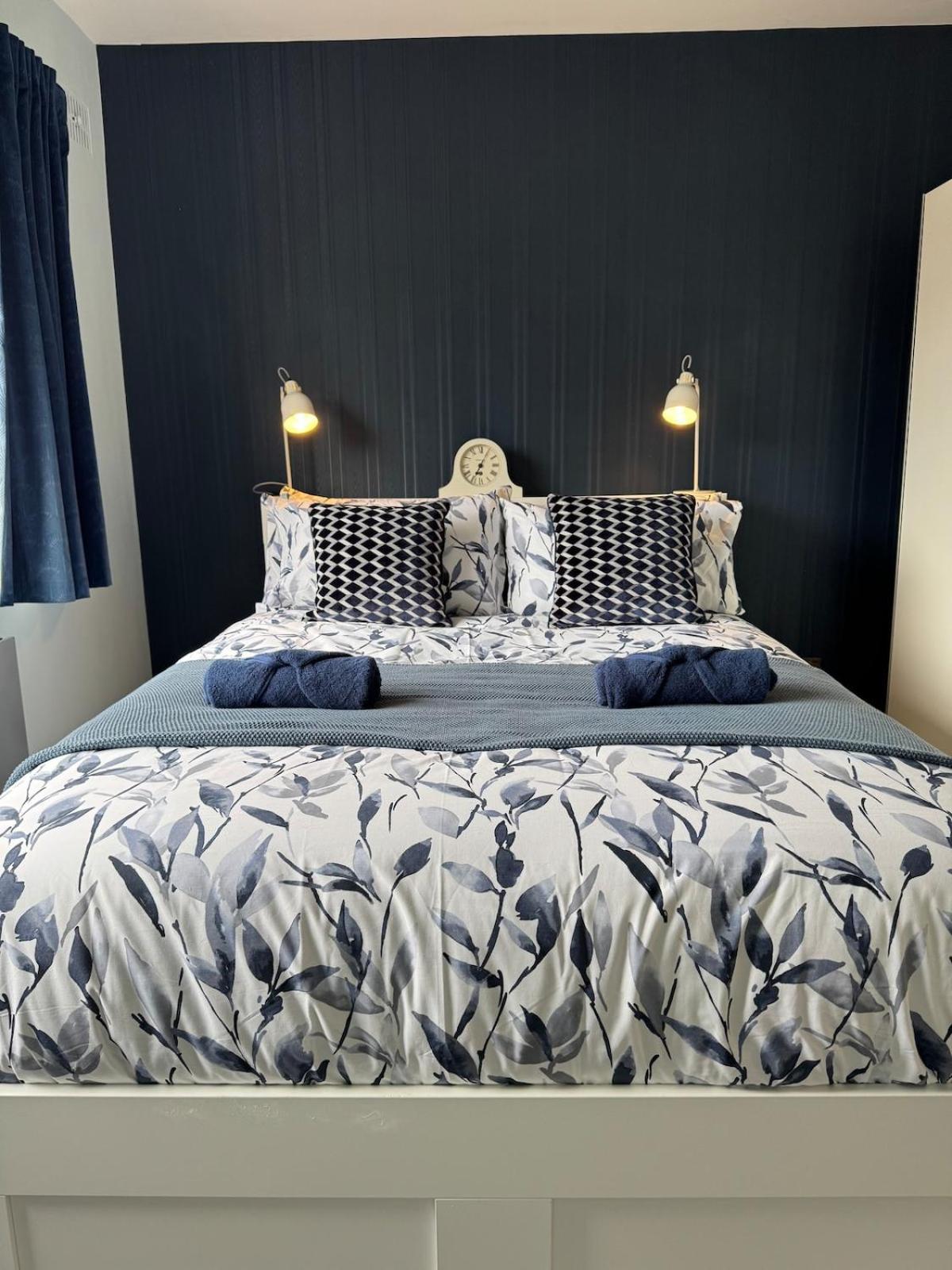 Luxury 2-bed In Shoreditch Apartamento